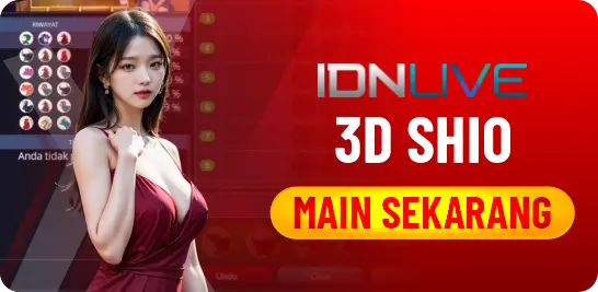 Casino Games 3D Shio